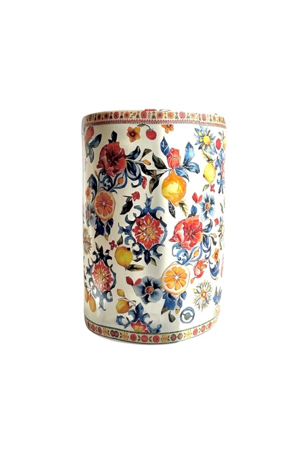 Amalfi Mas Ahşap Sehpa
