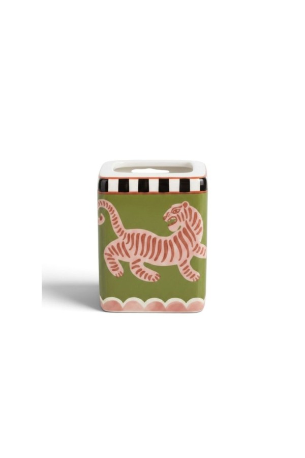 Tiger Vazo