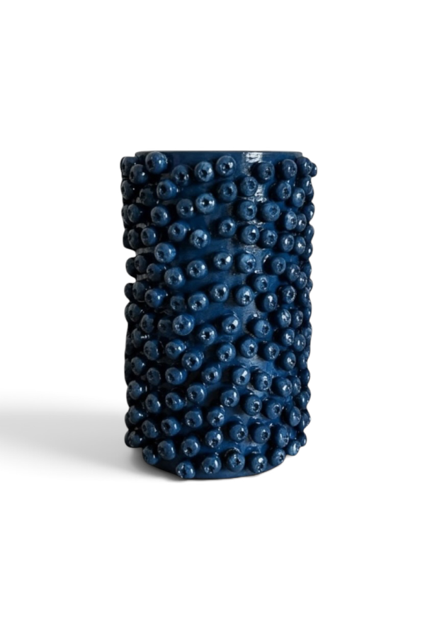 Blueberries Vazo