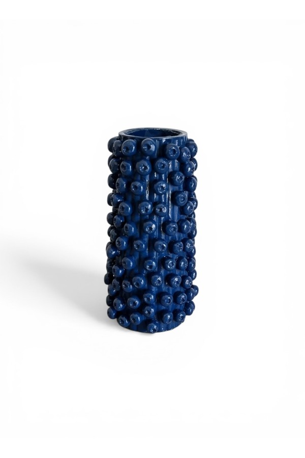 V Blueberries Vazo