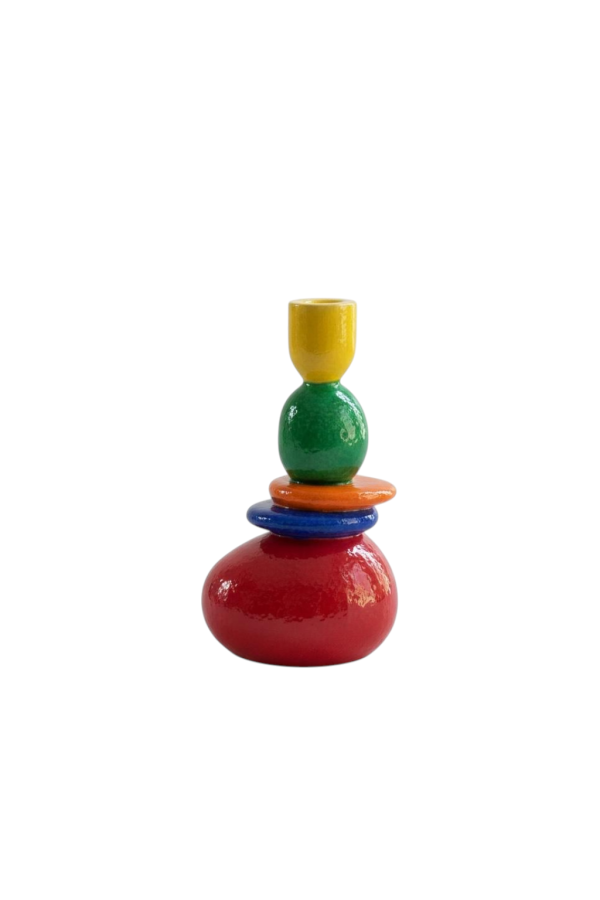 02 Molìe Seramik Vazo 25 cm