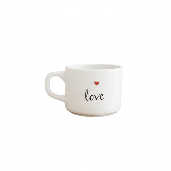 Love Seramik Kupa