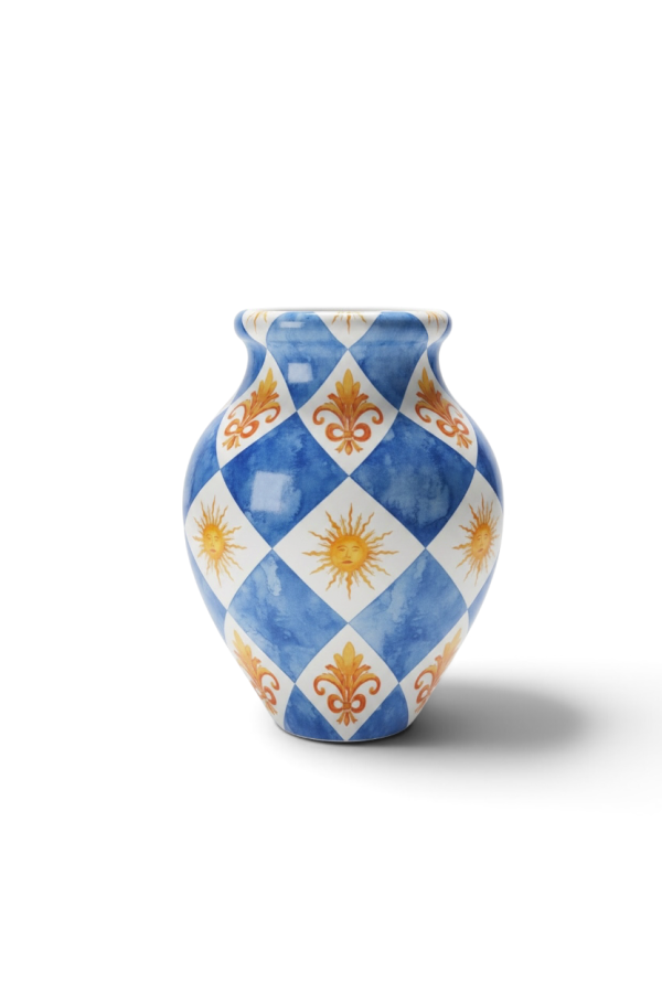 Marina Seramik Küp 50 cm