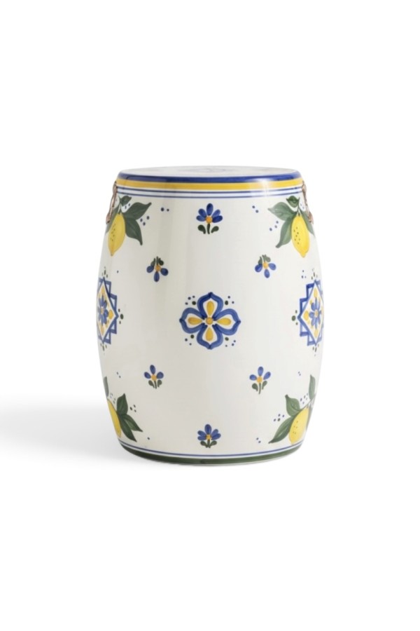 Zest Amalfi Seramik Sehpa