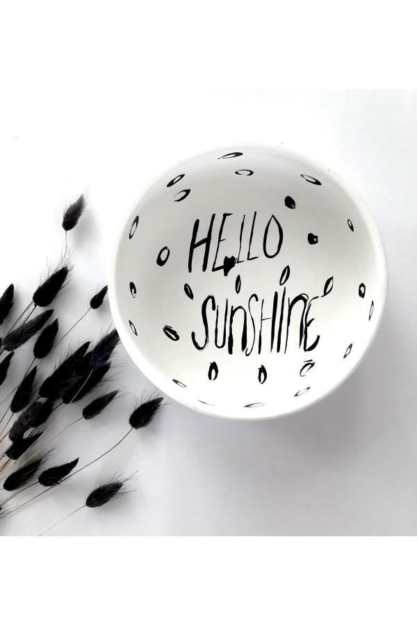 Sunshine Seramik Tabak