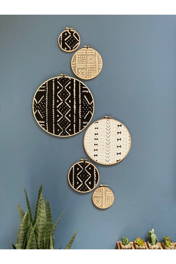 African Wane Set